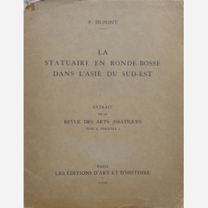 Extraits de la Revue des Arts Asiatiques 