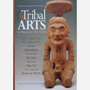 The World of Tribal Arts / Le Monde de l'Art Tribal