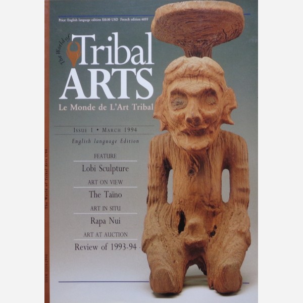 The World of Tribal Arts / Le Monde de l'Art Tribal