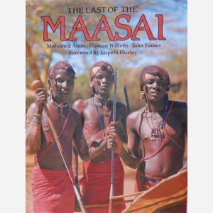 The last of the Maasai