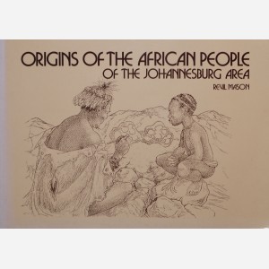 Origins of the African People of the Johannesburg Area