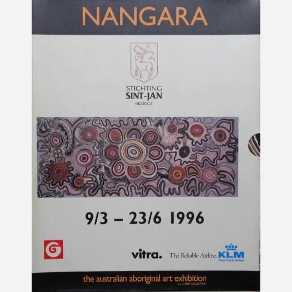 Nangara : The australian aboriginal art exhibition