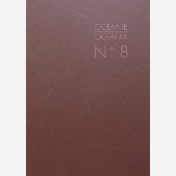 Océanie/Oceania, n°8