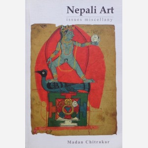 Nepali Art : Issues miscellany