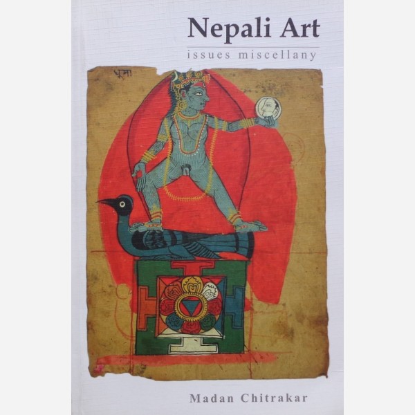 Nepali Art : Issues miscellany