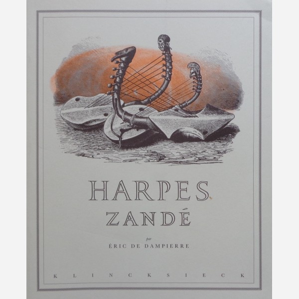 Les Harpes Zande