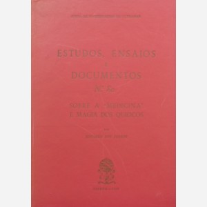 Sobre a "Medicina" e magia dos Quiocos