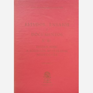 Estudos sobre a Etnologia do Ultramar Português 