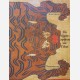 De tijger-tapijten uit Tibet