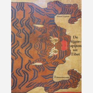 De tijger-tapijten uit Tibet