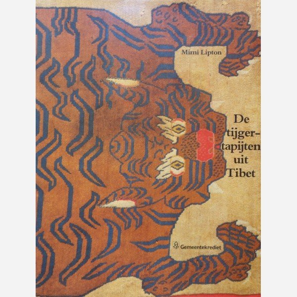 De tijger-tapijten uit Tibet