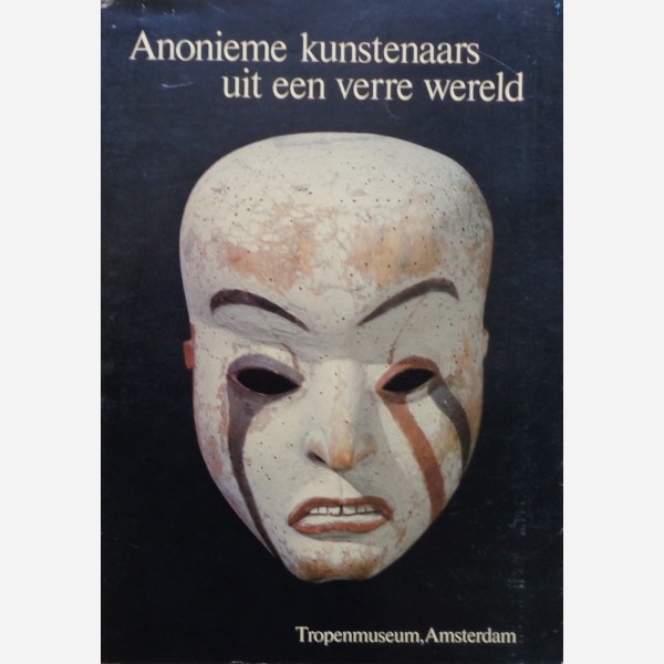 Anonieme Kunstenaars uit een verre wereld