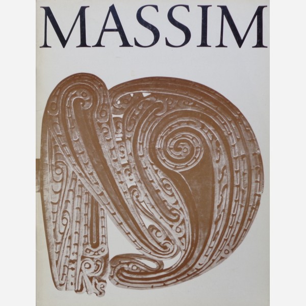 Massim : Art of the Massim Area, New Guinea