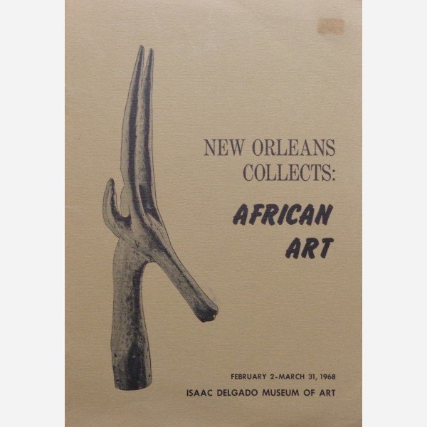 New Orleans Collects : African Art