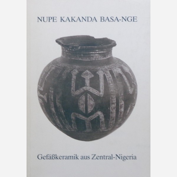 Gefässkeramik aus Zentral-Nigeria