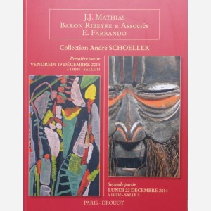 J. J. Mathias, baron Ribeyre & Associés, E. Farrando