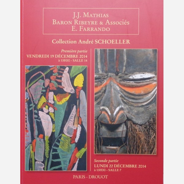 J. J. Mathias, baron Ribeyre & Associés, E. Farrando