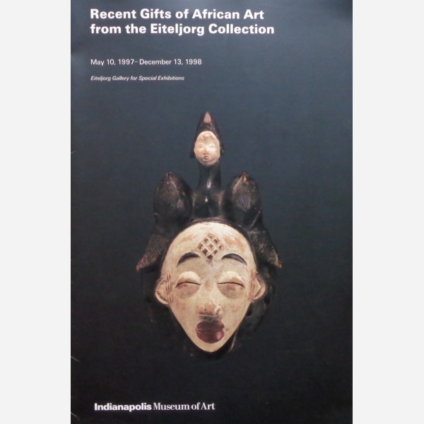 Recent Gifts of African Art from the Eiteljorg Collection