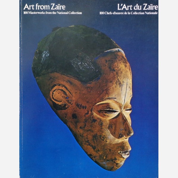 Art from Za&iuml;re / L'Art du Za&iuml;re