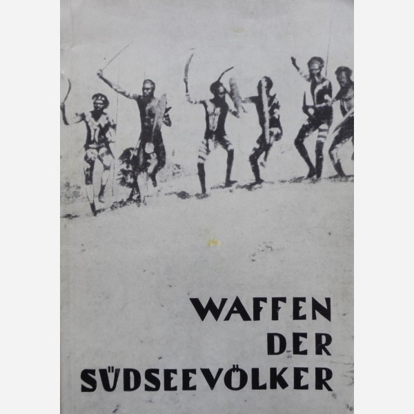 Waffen der Südseevölker