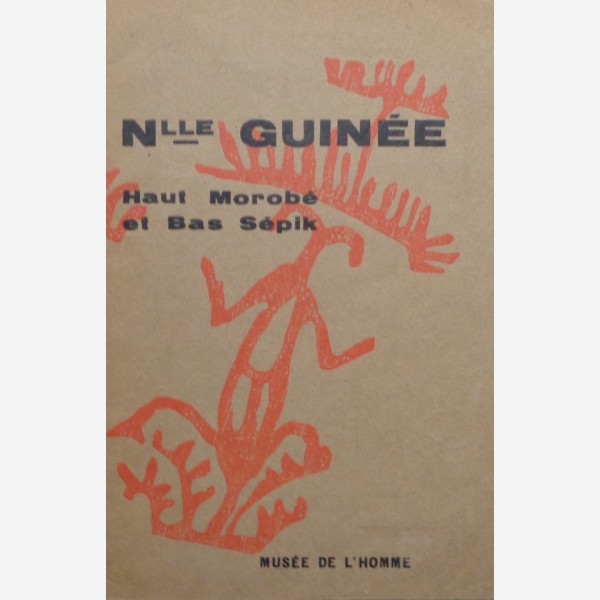Nouvelle Guinée : Haut Morobé et Bas Sépik