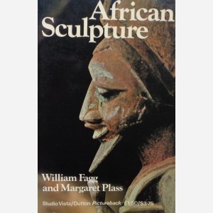 African sculpture - Fagg