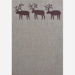 In the land of the Reindeer