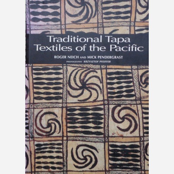 Traditional Tapa Textiles of the Pacific