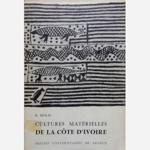 Cultures matérielles de la Côte d'Ivoire