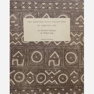 The Webster Plass collection of african art