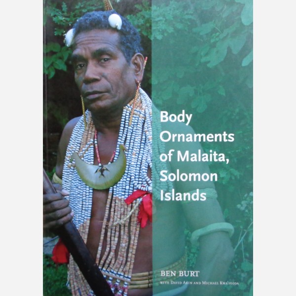 Body ornaments of Malaita, Solomon Islands