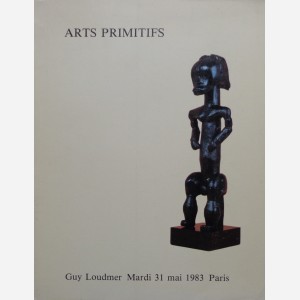 Guy Loudmer, Paris, 30 et 31/06/1983