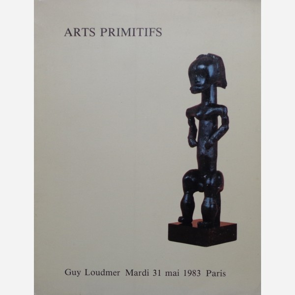 Guy Loudmer, Paris, 30 et 31/06/1983