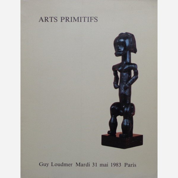 Guy Loudmer, Paris, 30 et 31/06/1983