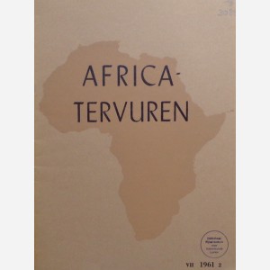 Africa Tervuren VII 1961 2