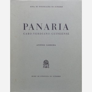 Panaria - Cabo - Verdiano - Guineense