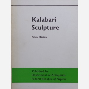 Kalabari sculpture