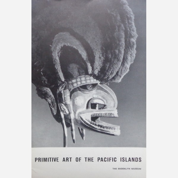 Primitive Art of The Pacific Islands