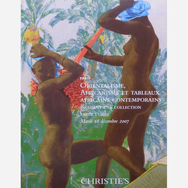 Christie's 18/12/2007