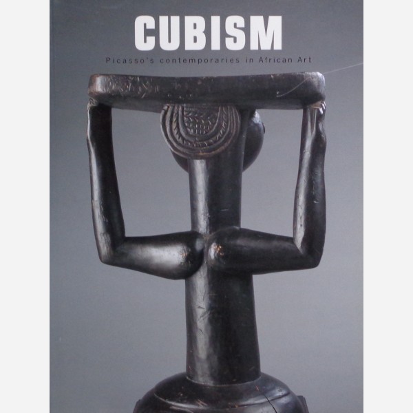 Cubism - Picasso's contemporaries in African Art