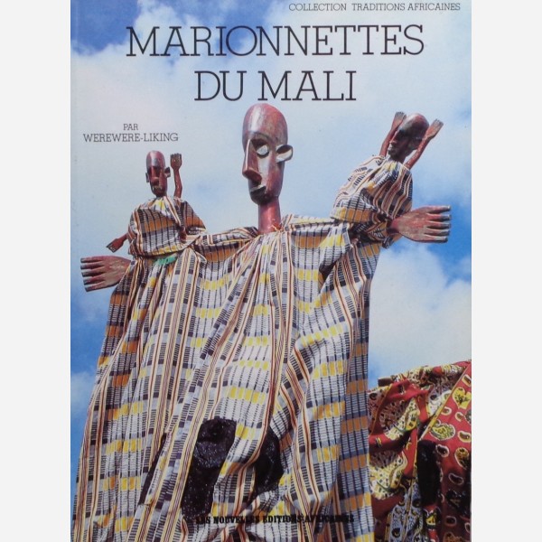 Marionnettes du Mali