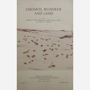 Eskimos, Reindeer and Land