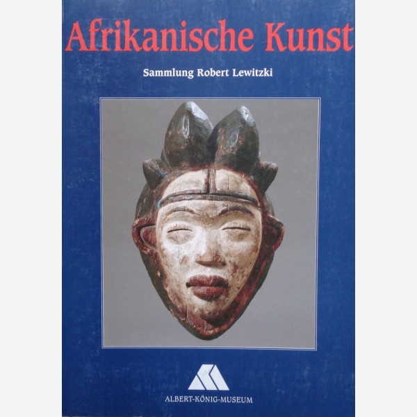 Afrikanische Kunst - Sammlung Robert Lewitzki
