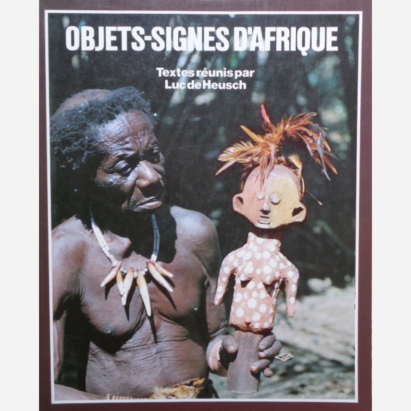 Objets-Signes d'Afrique