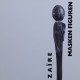 Zaïre Masken Figuren