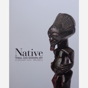 Native Tribal and Modern Art, 23/01/2016 - Brussels