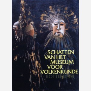 Schatten van het Museum voor Volkenkunde Rotterdam