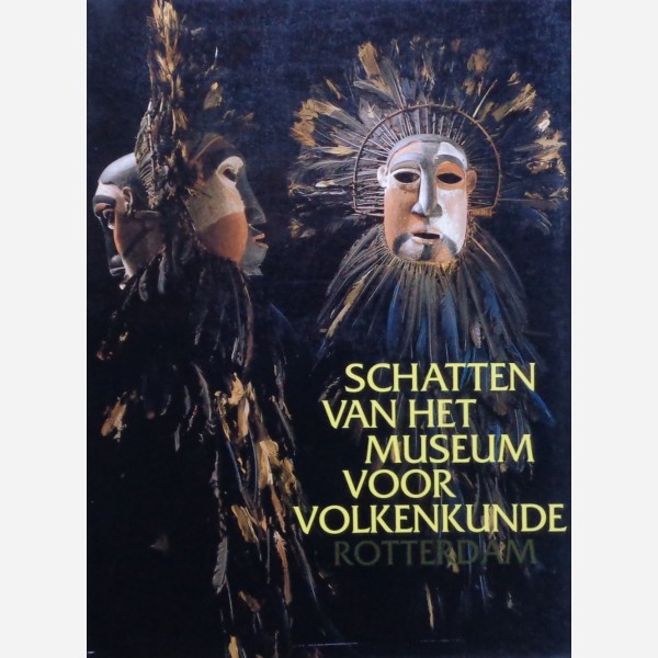Schattn van het Museum voor Volkenkunde Rotterdam
