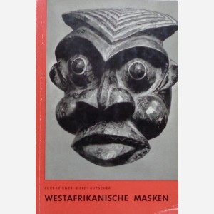 Westafrikanische Masken