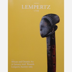 Lempertz, Brussels, 26/01/2016